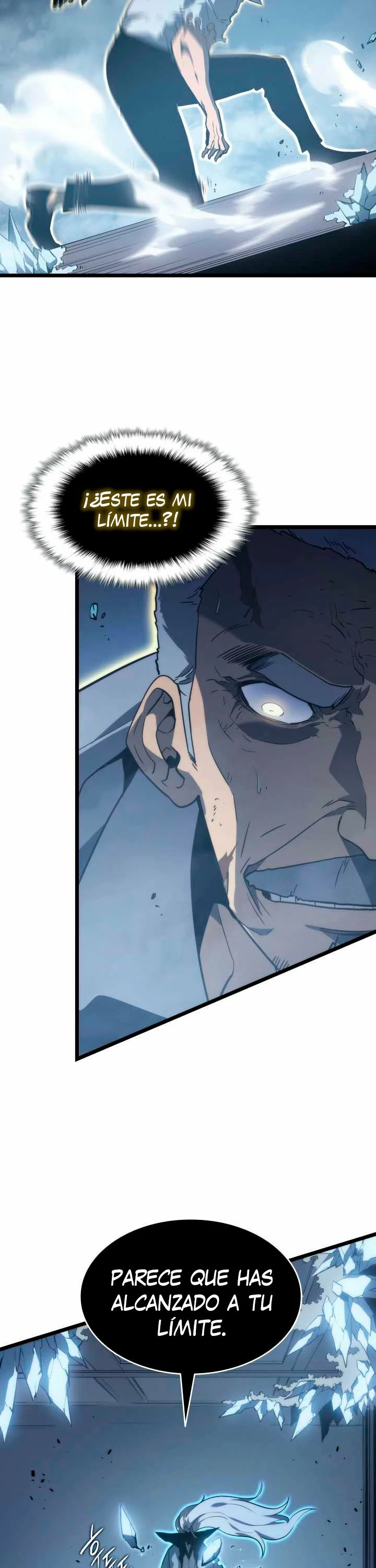 Solo Subiendo de level > Capitulo 150 > Page 331